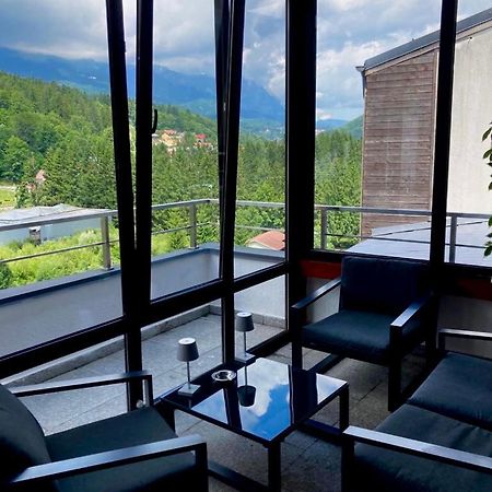 Best View Ap With Parking And 2 Bathrooms Sinaia Exterior photo