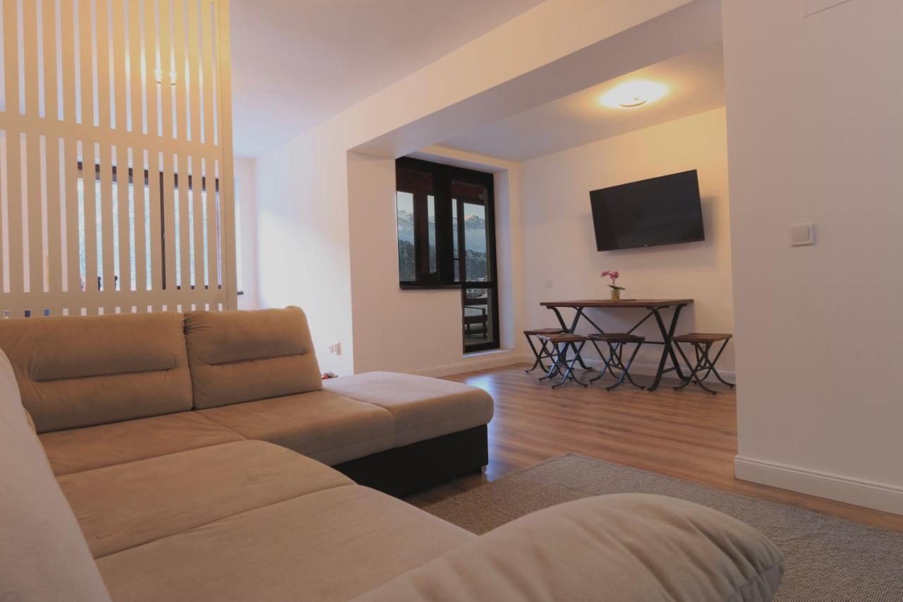 Best View Ap With Parking And 2 Bathrooms Sinaia Exterior photo