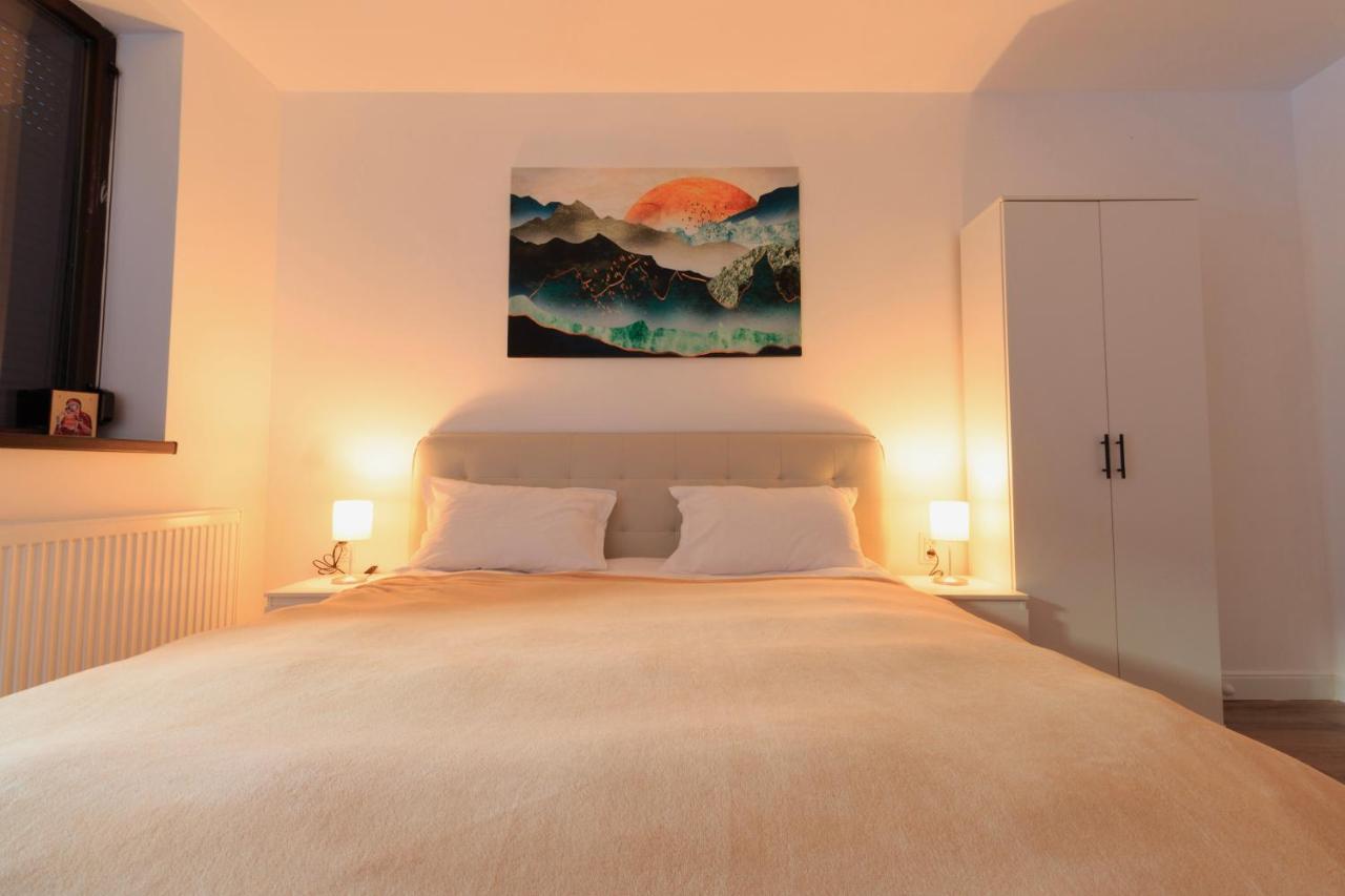Best View Ap With Parking And 2 Bathrooms Sinaia Exterior photo