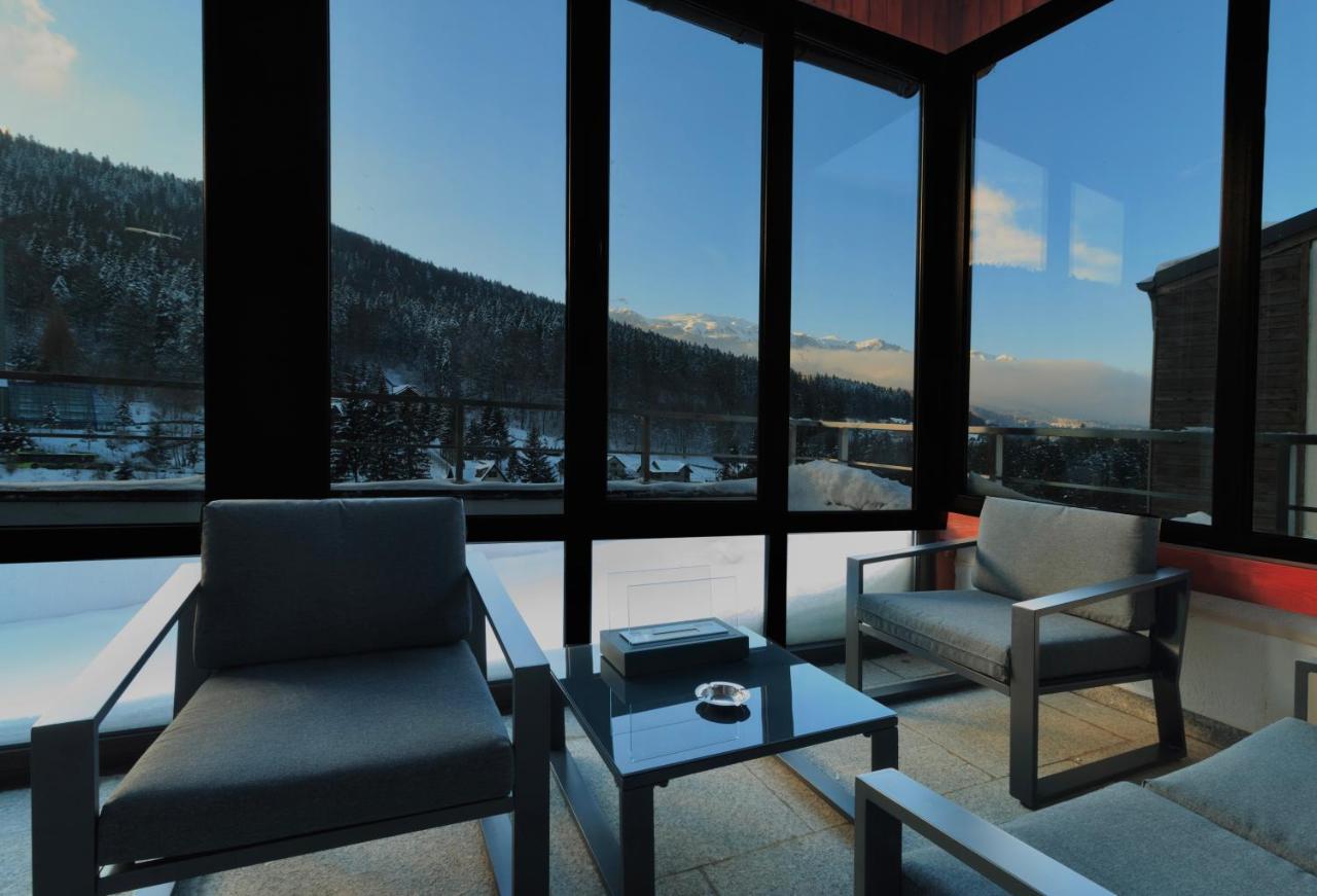 Best View Ap With Parking And 2 Bathrooms Sinaia Exterior photo