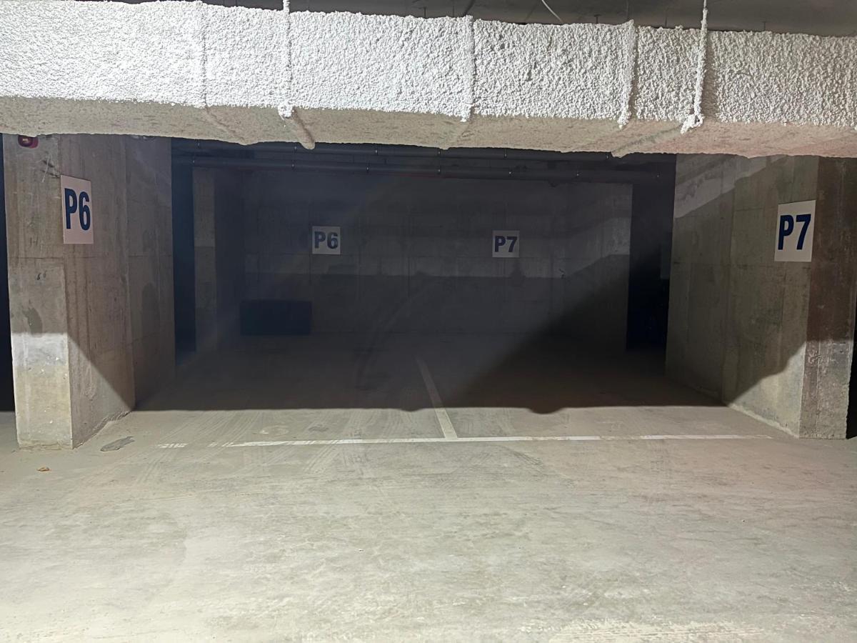 Best View Ap With Parking And 2 Bathrooms Sinaia Exterior photo