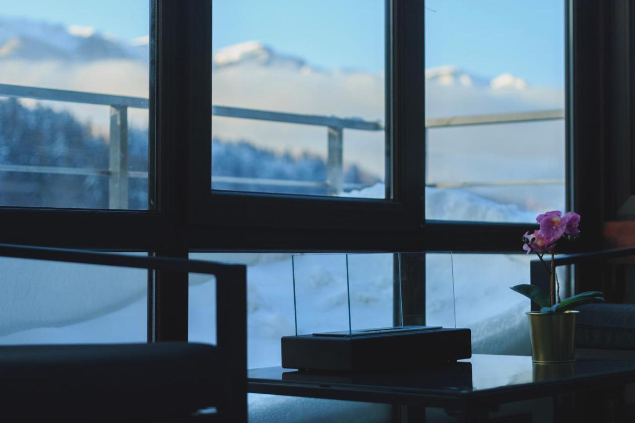 Best View Ap With Parking And 2 Bathrooms Sinaia Exterior photo