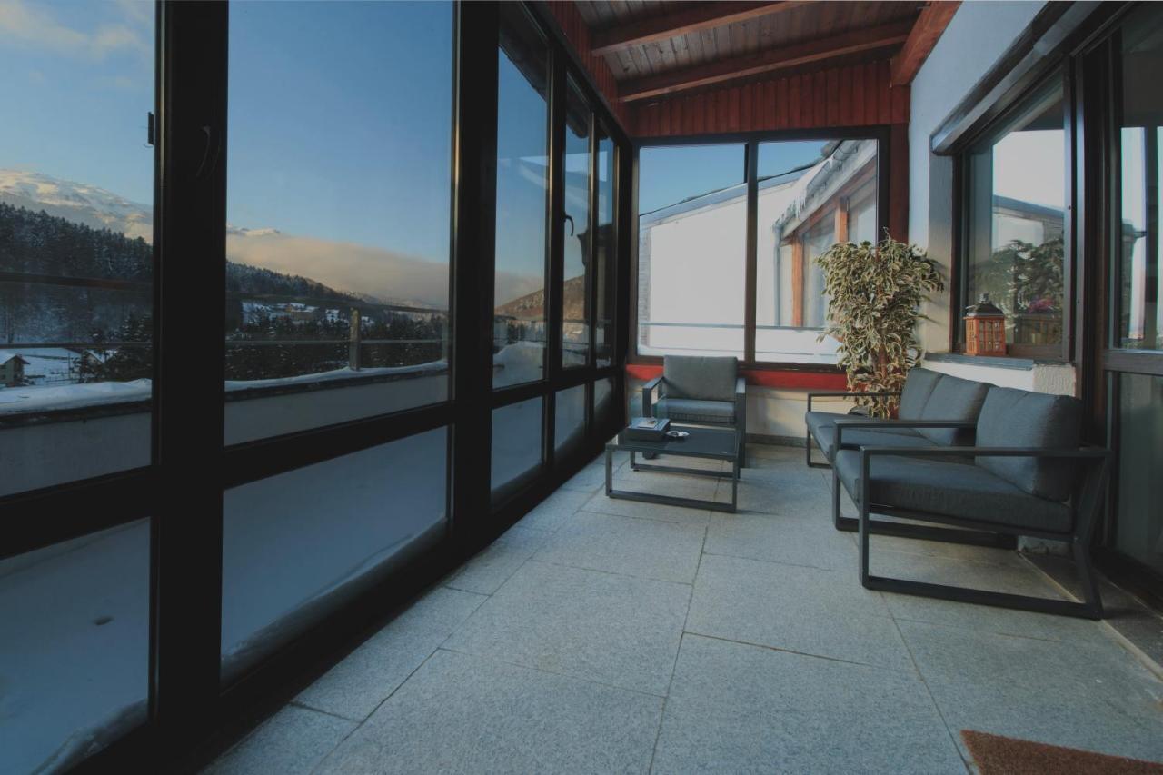 Best View Ap With Parking And 2 Bathrooms Sinaia Exterior photo