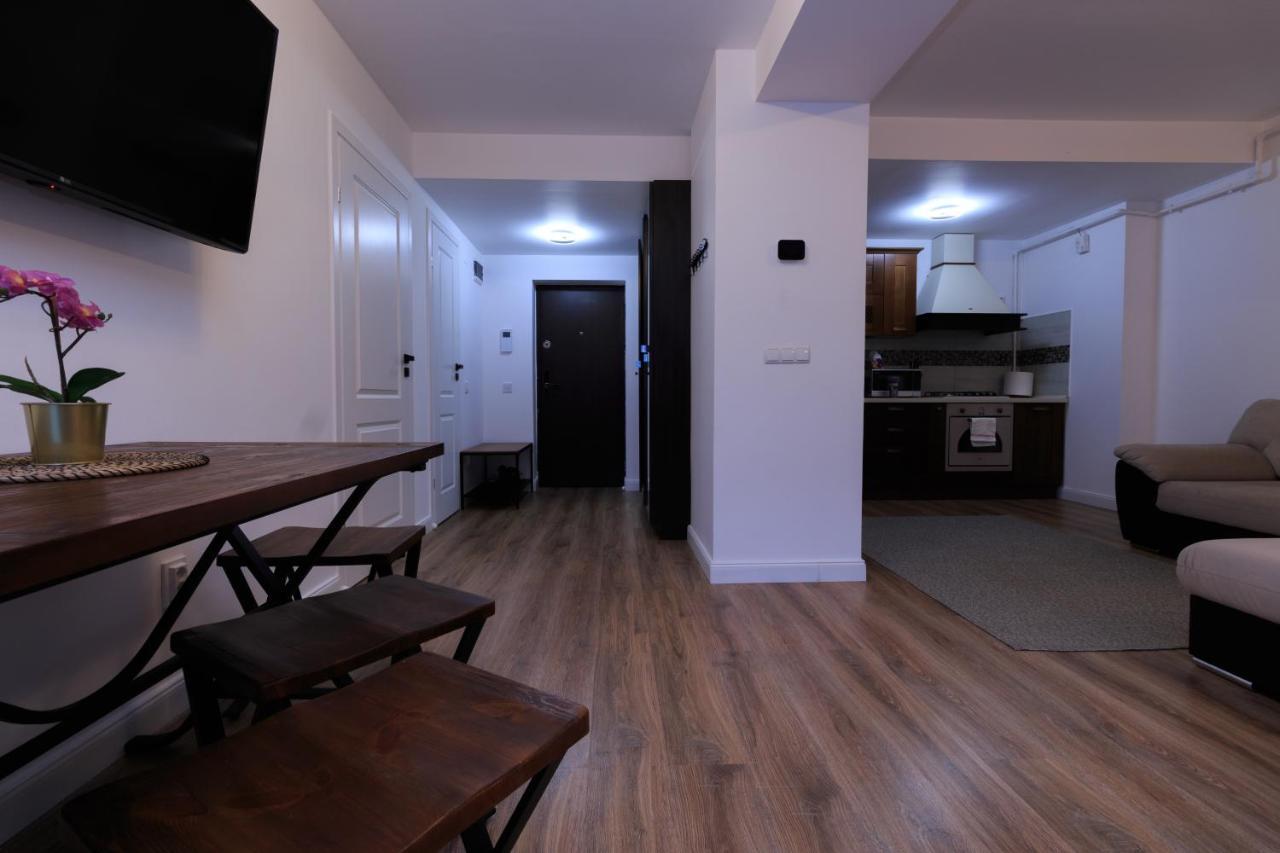 Best View Ap With Parking And 2 Bathrooms Sinaia Exterior photo