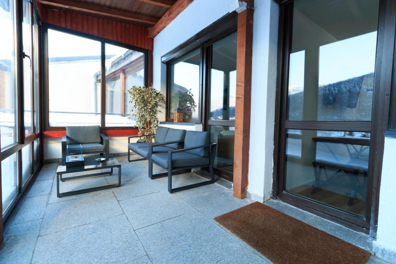 Best View Ap With Parking And 2 Bathrooms Sinaia Exterior photo