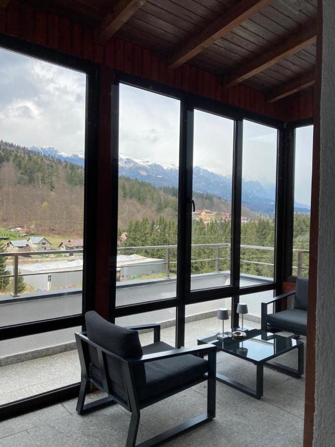Best View Ap With Parking And 2 Bathrooms Sinaia Exterior photo