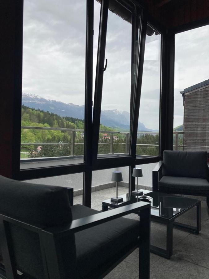 Best View Ap With Parking And 2 Bathrooms Sinaia Exterior photo