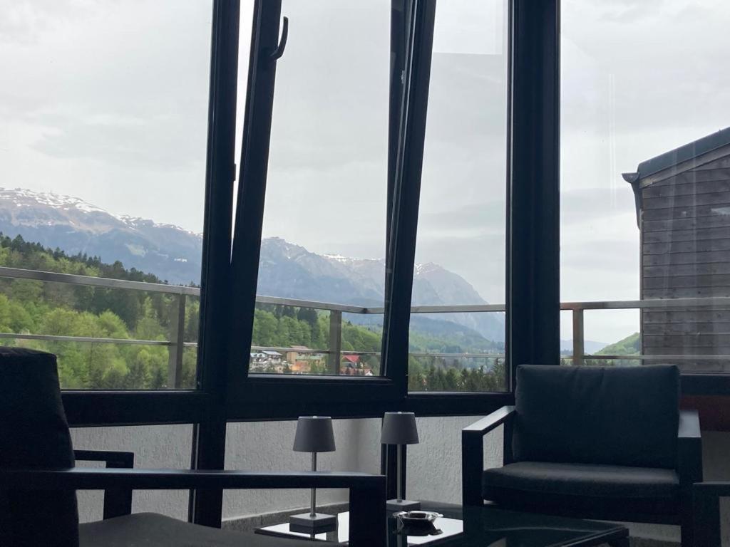 Best View Ap With Parking And 2 Bathrooms Sinaia Exterior photo