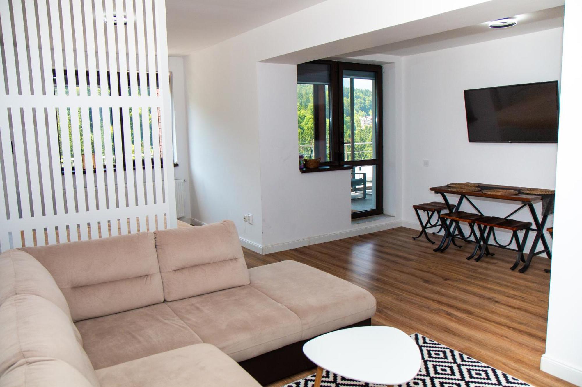 Best View Ap With Parking And 2 Bathrooms Sinaia Exterior photo