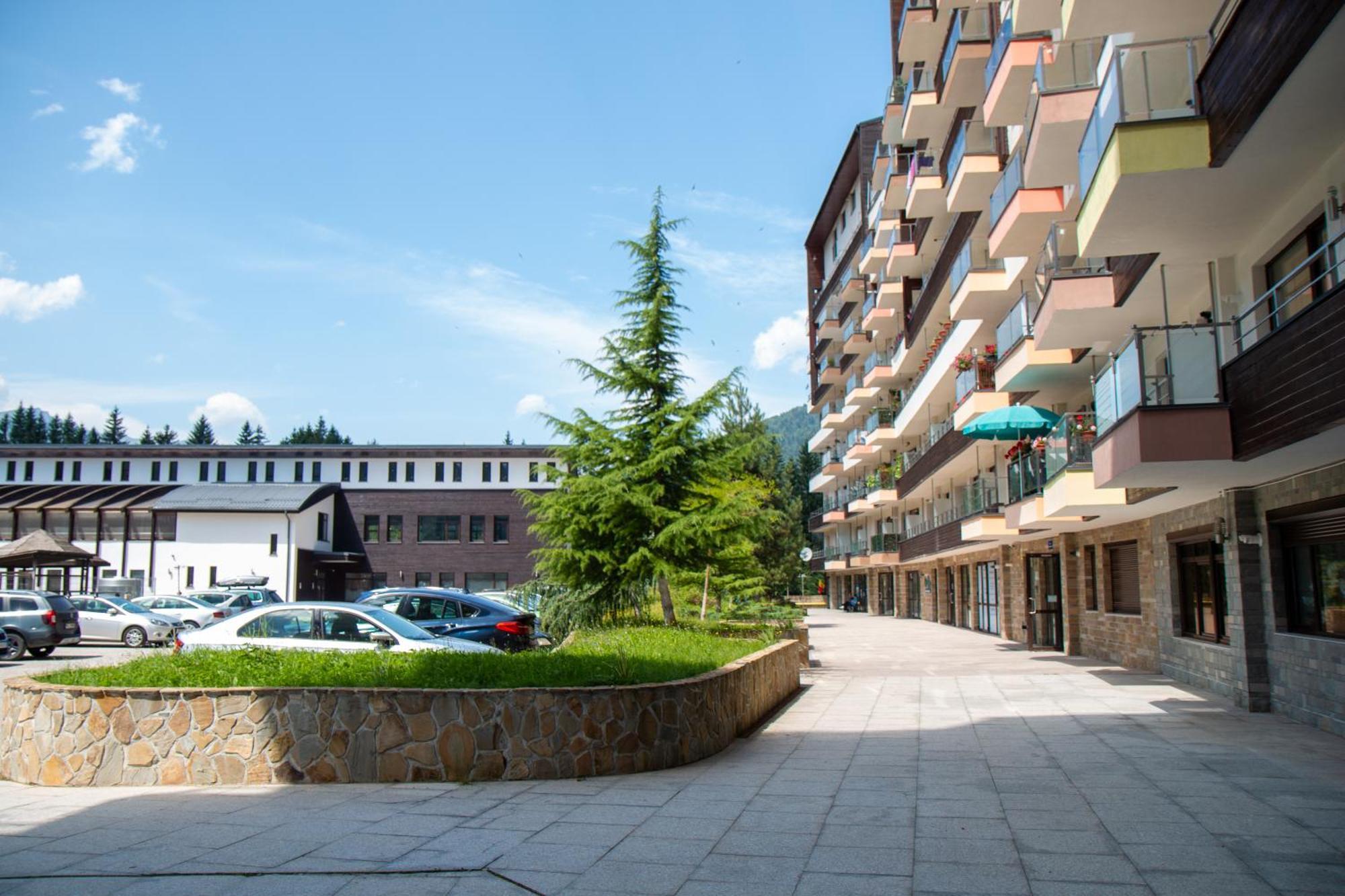 Best View Ap With Parking And 2 Bathrooms Sinaia Exterior photo