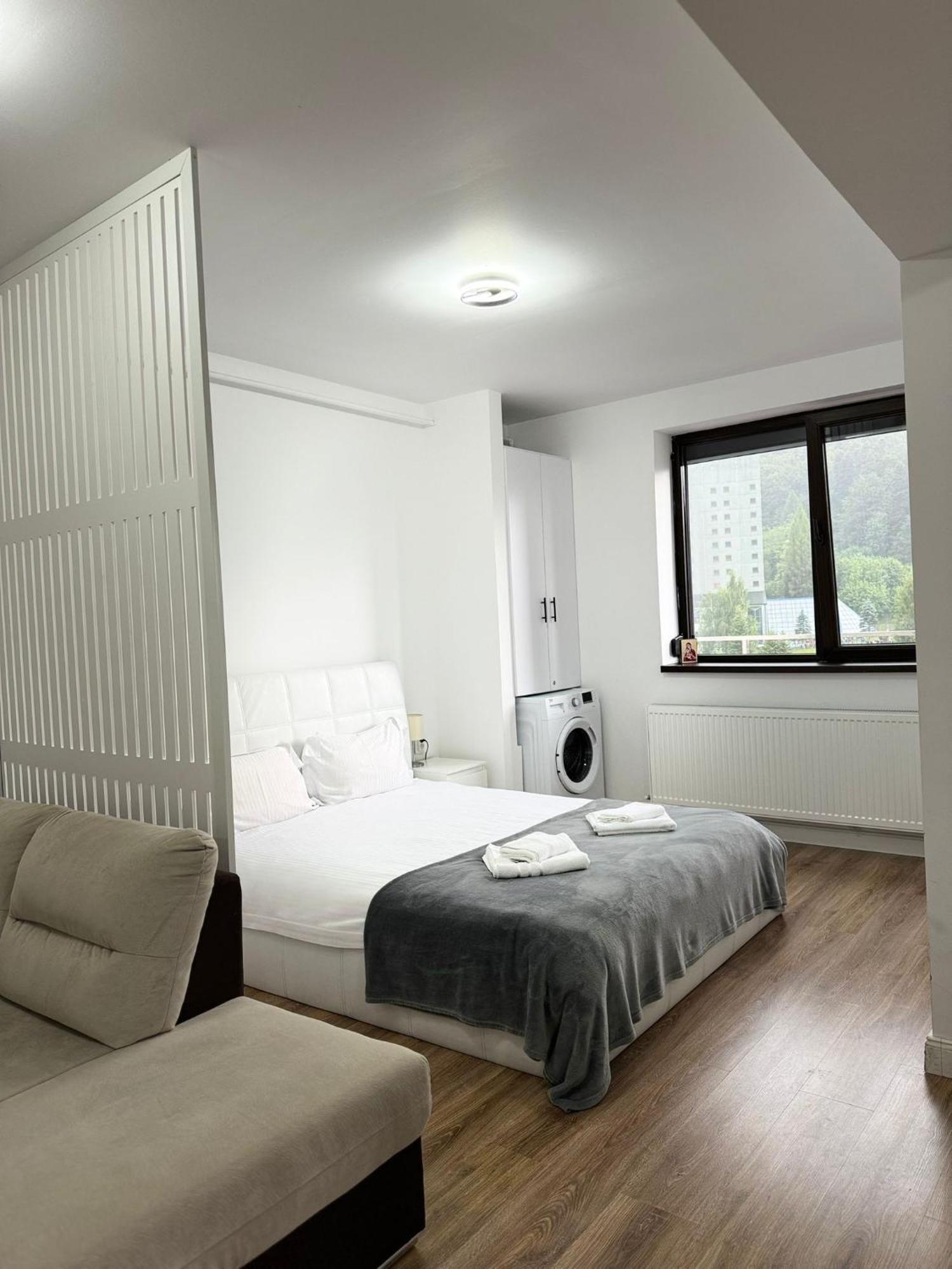 Best View Ap With Parking And 2 Bathrooms Sinaia Exterior photo